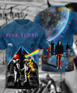 Pink Floyd T shirt OVS28823S1