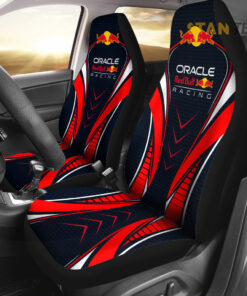 Red Bull Racing Car Seat Cover OVS31823S2