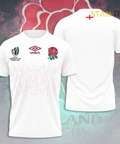 Rugby World Cup x England T shirt OVS15923S2