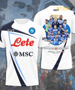 SSC Napoli T shirt OVS18823S4