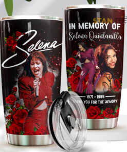 Selena Quintanilla Tumbler Cup OVS20923S3
