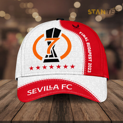 Sevilla FC Hat Cap OVS22823S2