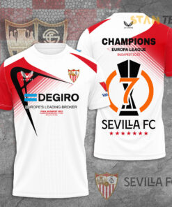 Sevilla FC T shirt OVS18823S3