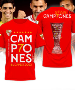 Sevilla FC T shirt OVS22823S3