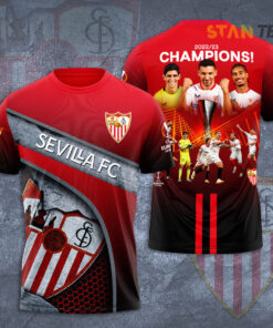 Sevilla FC T shirt OVS24823S2