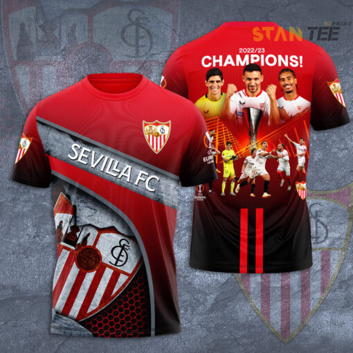 Sevilla FC T shirt OVS24823S2