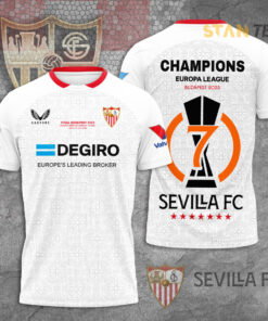 Sevilla FC T shirt OVS25823S2