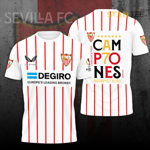 Sevilla FC T shirt OVS25823S4