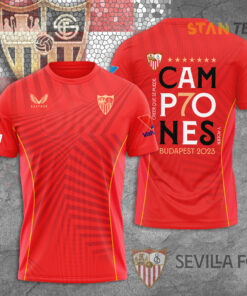 Sevilla FC T shirt OVS26823S1