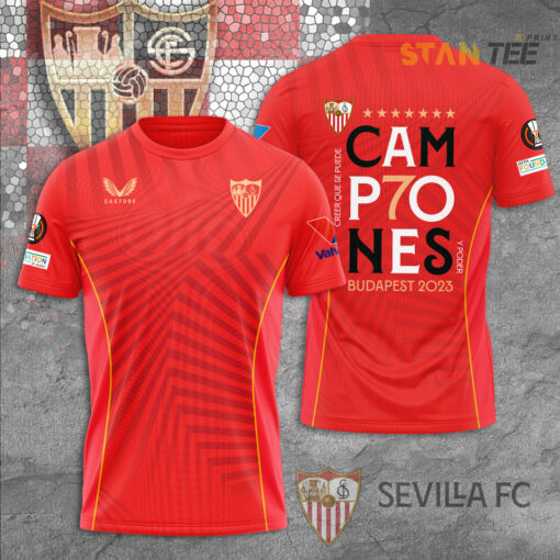 Sevilla FC T shirt OVS26823S1