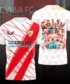 Sevilla FC T shirt OVS28823S2