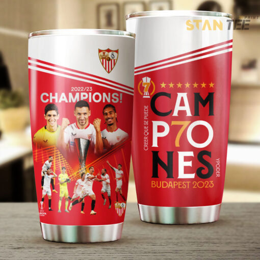 Sevilla FC Tumbler Cup OVS24823S1