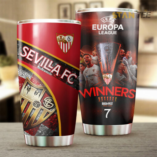 Sevilla FC Tumbler Cup OVS29823S2