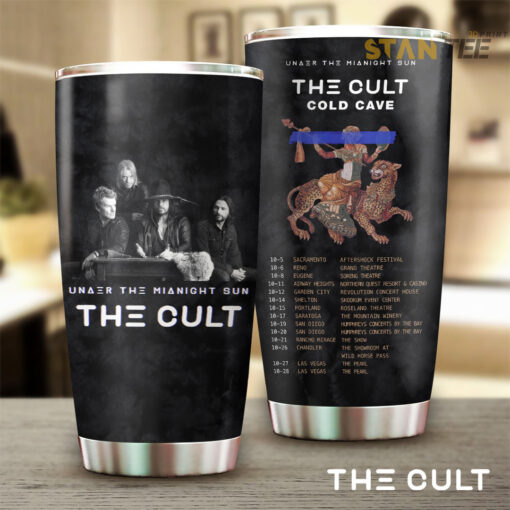 The Cult Tumbler Cup OVS19923S4