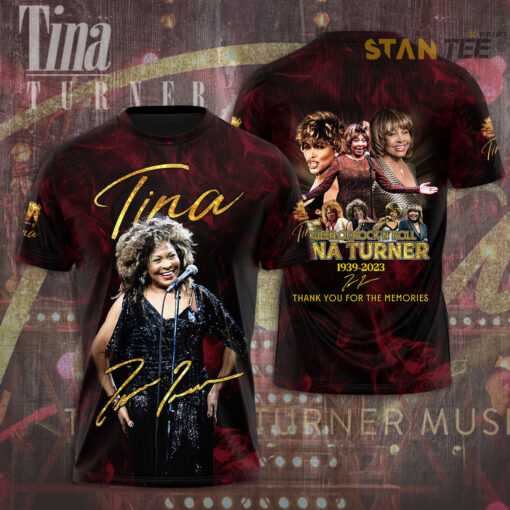 Tina Turner T shirt OVS18823S2