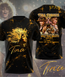 Tina Turner T shirt OVS22823S4