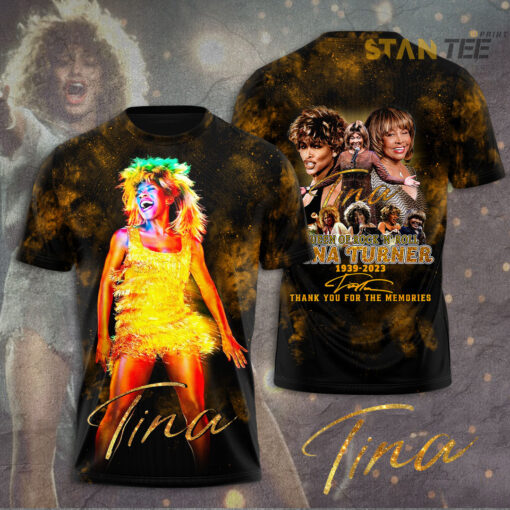 Tina Turner T shirt OVS24823S4