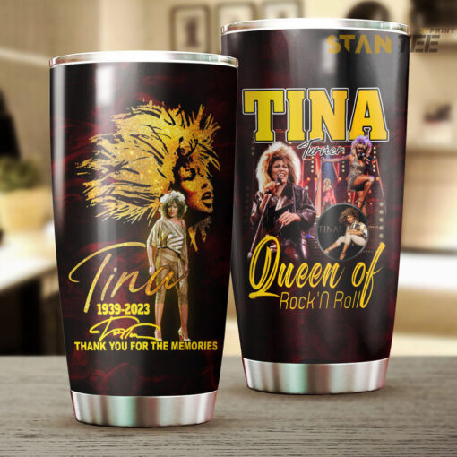 Tina Turner Tumbler Cup OVS29823S3