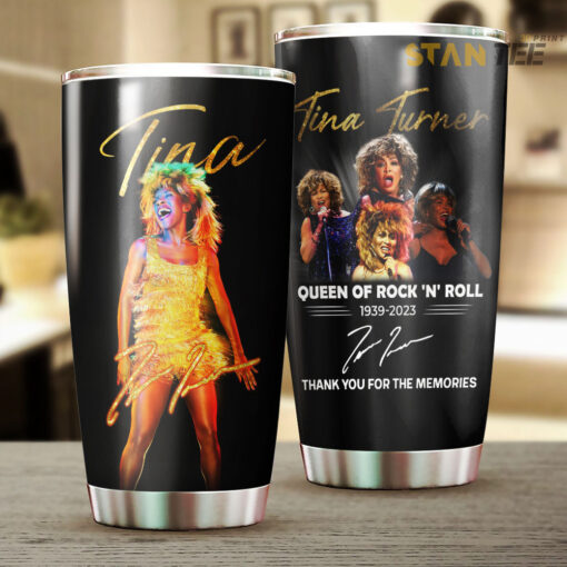 Tina Turner Tumbler Cup OVS31823S1