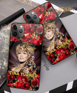 Tina Turner phone case OVS28823S3