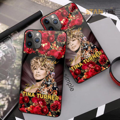 Tina Turner phone case OVS28823S3