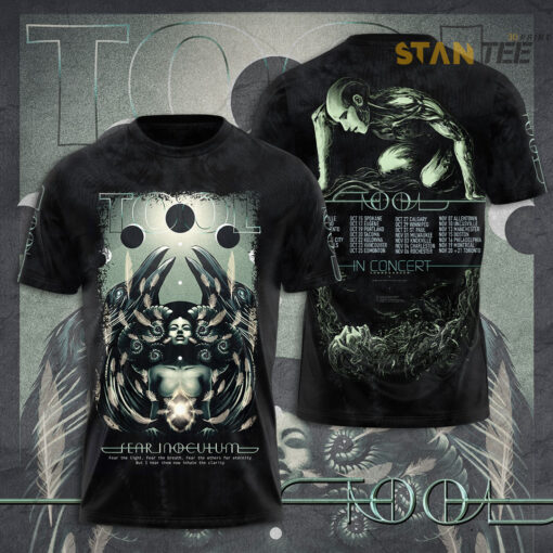 Tool Band T shirt OVS09923S1