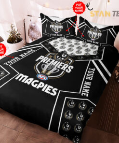 AFL Premiers Collingwood FC bedding set STANTEE241023S1 img