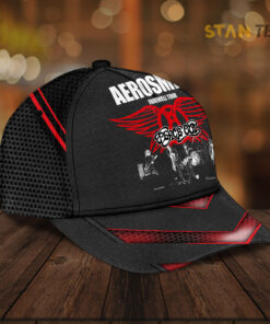 Aerosmith The Farewell Tour Cap Hat STANTEE1223K