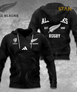 All Blacks New Zealand Hoodie STANTEE221123S1