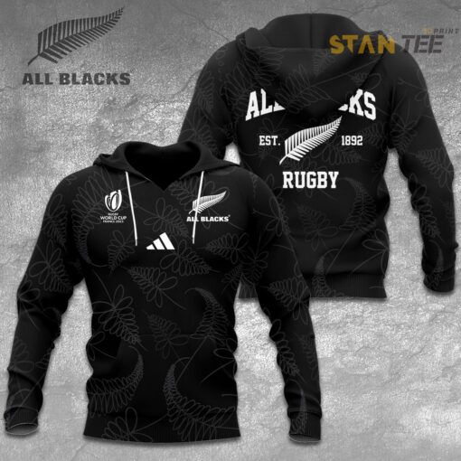 All Blacks New Zealand Hoodie STANTEE221123S1