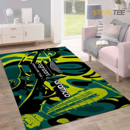 Aston Martin Rug STANTEE1223ZT