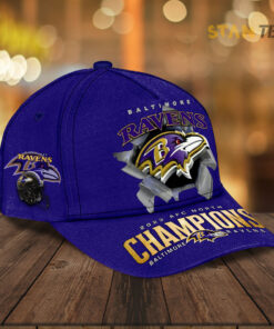 Baltimore Ravens Hat NFL Caps STANTEE0124SD