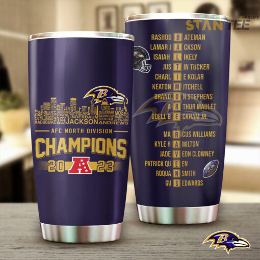 Baltimore Ravens Tumbler Cup STANTEE0124SG