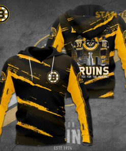 Boston Bruins Hoodie STANTEE241123S3