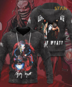 Bray Wyatt Hoodie STANTEE071023S4