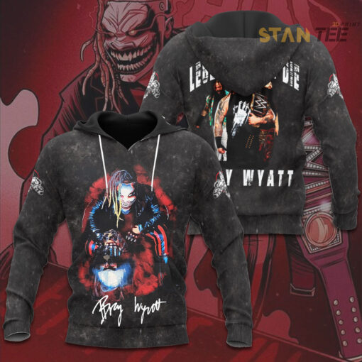 Bray Wyatt Hoodie STANTEE071023S4