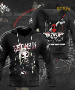 Bray Wyatt Hoodie STANTEE1223T