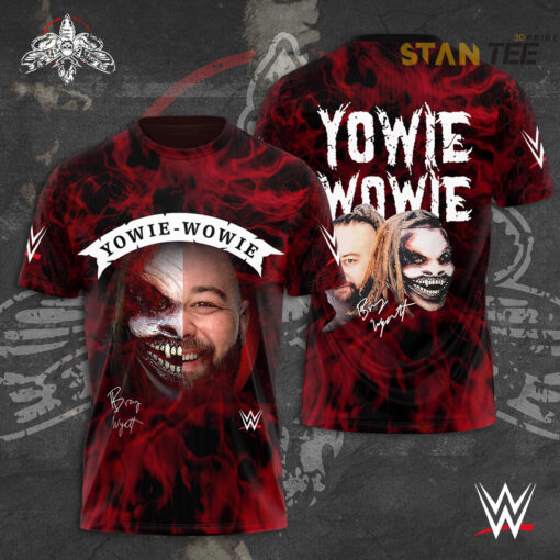 Bray Wyatt T shirt STANTEE051023S2