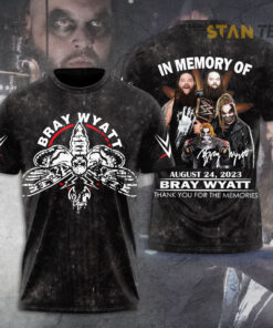 Bray Wyatt T shirts STANTEE1223ZJ