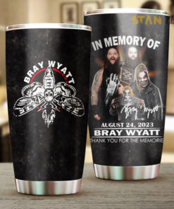 Bray Wyatt Tumbler Cup STANTEE1223N