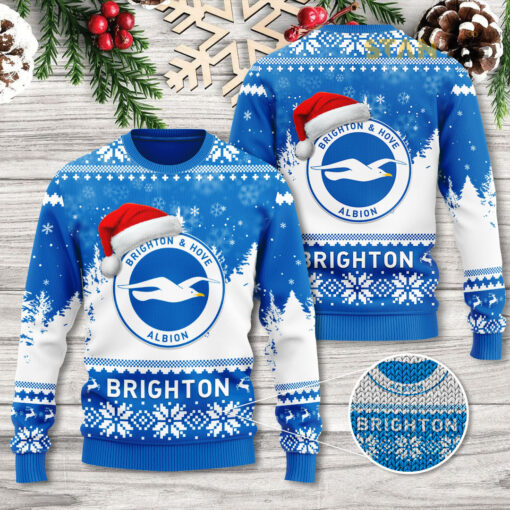 Brighton Hove Albion Sweater STANTEE271123S1