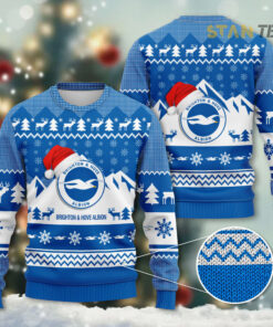 Brighton Hove Albion Ugly Sweater STANTEE141023S3