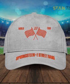 Bruce Springsteen Cap Hat STANTEE021023S1A