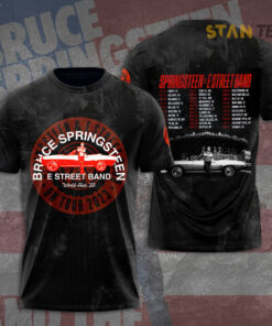 Bruce Springsteen T shirt STANTEE0124U