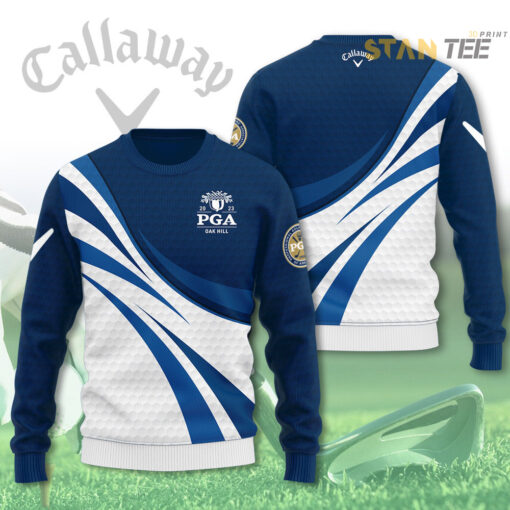 Callaway x PGA Championship sweatshirt STANTEE181023S7