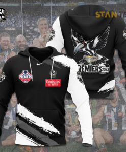 Collingwood FC 2023 Hoodie STANTEE011123S2