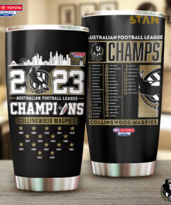 Collingwood FC 2023 Tumbler Cup STANTEE041123S3