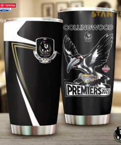 Collingwood FC AFL Premiers Tumbler Cup STANTEE301023S2