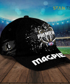 Collingwood FC Cap STANTEE011123S3