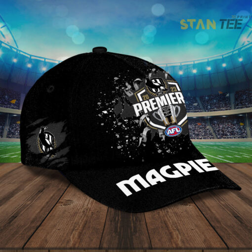 Collingwood FC Cap STANTEE011123S3